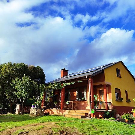 A Portelina Casa Rural Villa Rubia Exterior photo