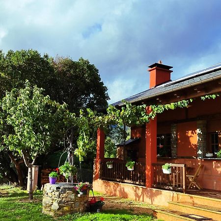 A Portelina Casa Rural Villa Rubia Exterior photo